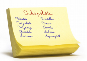 matlista matlista