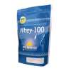 whey 100 100% Isolerat Vassleprotein av högsta kvalitet!