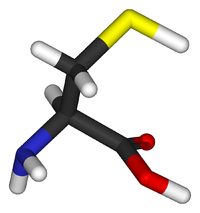 aminosyra cysteine