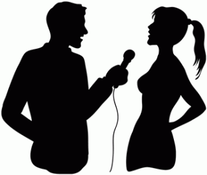 intervju