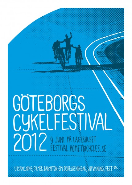 Göteborgs cykelfestival 2012